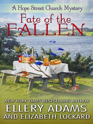 Fate of the Fallen - ebook